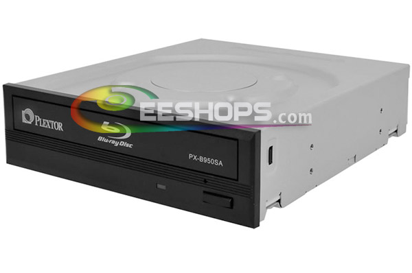 Plextor PX-B950SA 12X BD-R Blu-Ray Burner BD-RE Multi 16X DVD-R CD RW Writer Internal SATA Drive