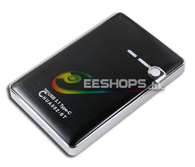 Best Cheap Portable USB 3.1 Encryption SSD HDD Caddy 2.5