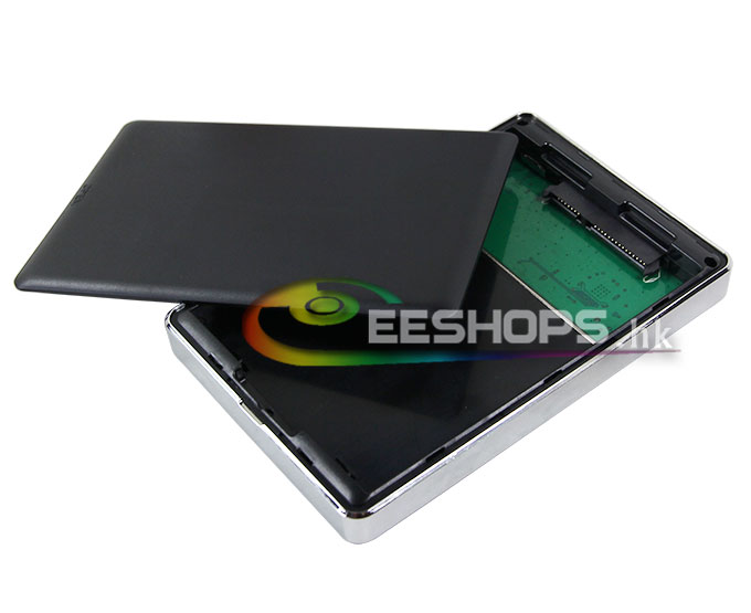 Best Cheap Portable USB 3.1 Encryption SSD HDD Caddy 2.5