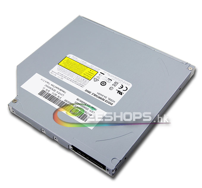 Brand New Laptop Internal Super Multi 8X DVD RW DL Burner for Lite-On PLDS DVD-RW DA8A6SH DA-8A6SH 24X CD-RW Writer Laptop Slim 9.0mm SATA Optical Drive