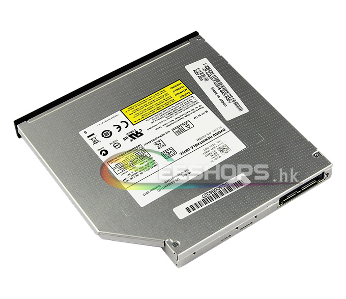 Laptop Super Multi 8X DVD+-RW RAM Burner for Lite-on Slimtype DVD A DS8A3S DS8A5SH DS8A8SH DS8A9SH 24X CD-RW Writer 12.7mm SATA Tray-Loading Optical Drive