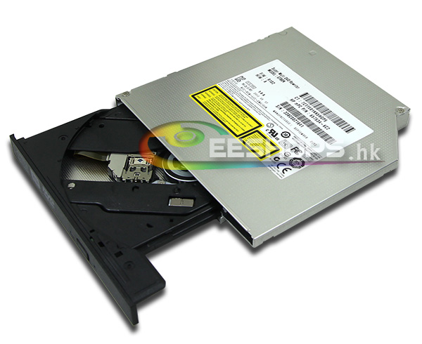 Brand New HL-DT-ST DVD+/-RW GT80N Laptop Super Multi 8X DVD RW DVD-RAM Writer Double Layer 24X CD-R Recorder 12.7mm SATA Tray-Loading Optical Drive