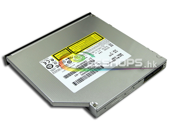 Brand New HL-DT-ST DVD+/-RW GT80N Laptop Super Multi 8X DVD RW DVD-RAM Writer Double Layer 24X CD-R Recorder 12.7mm SATA Tray-Loading Optical Drive