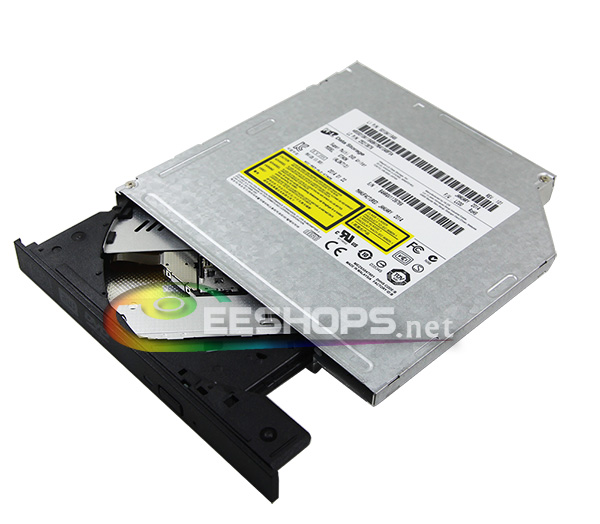 Brand New HL-DT-ST DVDRAM GTA0N Laptop Internal 8X DVD-R RAM Burner Super Multi Dual Layer 24X CD RW Writer 12.7mm SATA Tray-Loading Optical Drive Original