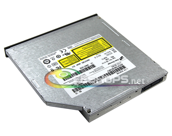 Brand New HL-DT-ST DVDRAM GTA0N Laptop Internal 8X DVD-R RAM Burner Super Multi Dual Layer 24X CD RW Writer 12.7mm SATA Tray-Loading Optical Drive Original