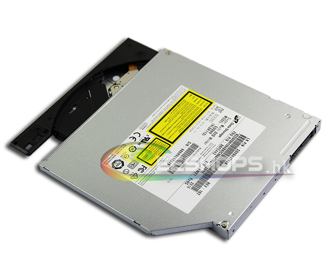 Brand New HL-DT-ST HL-DT-ST DVDRAM GUD0N Super Multi 8X DVD RW DL RAM Burner 24X CD-RW Writer Laptop Internal 9.5mm Slim SATA Tray-Loading Optical Drive