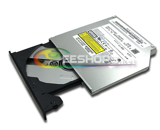 New for Panasonic UJ-850 Matshita UJ-850S Double Layer 8X DVD RW DL DVD-RAM Burner 24X CD-R Writer Tray-Loading Laptop Internal 12.7mm IDE P-ATA PATA Optical Drive