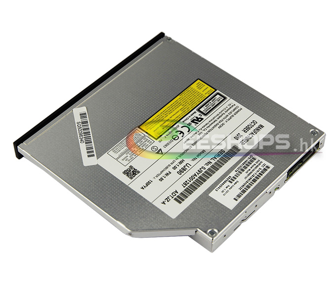 New Matshita DVD-RAM UJ870 UJ-870 UJ870A UJ880 UJ-880 UJ880AS UJ-890 UJ890 UJ890AS Laptop Dual Layer 8X DVD+-RW DL Burner 24X CD-RW Writer 12.7mm Tray-Loading SATA Optical Drive