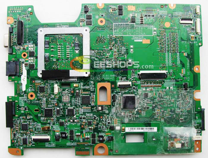 HP CQ50 G50 INTEL GM45 Laptop Motherboard Mainboard 494282-001