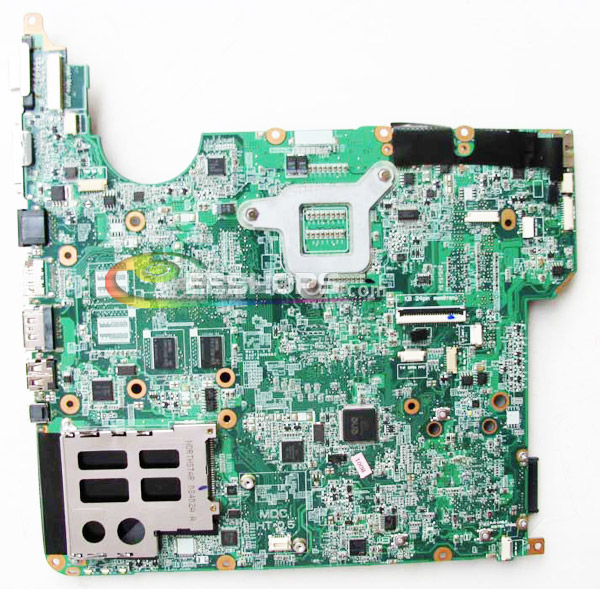 HP DV5 INTEL PM45 Laptop Motherboard Mainboard 504640-002