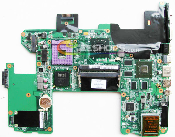 HP HDX18 INTEL PM45 G98 Laptop Motherboard Mainboard 506495-002