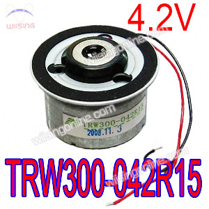 TRW300-042R15 4.2V Car Media Player DV Motor CD VCD DVD RW Burner Drive Blu-ray Player