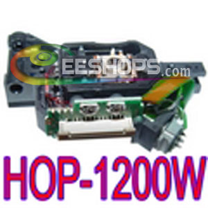 Hitachi HOP-1200W-B Optical Pick UP HOP1200W CD DVD-ROM Drive Player Laser Lens Replacement Repair Part