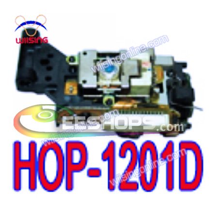 Hitachi HOP-1201D Optical Pick UP HOP12001D DVD ROM Player Laser Lens Replacement Repair Part