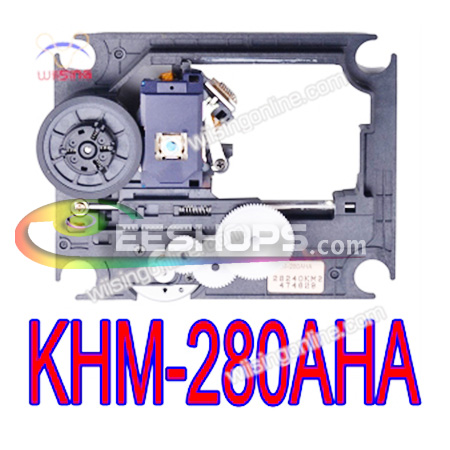 Philips DVP320 DVD Player Laser Lens Sony KHM-280AHA Optical Pickup Assembly KHM280AHA Lasereinheit Replacement Repair Part