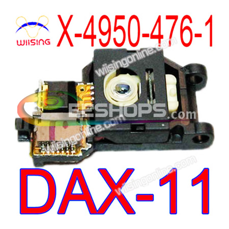 Sony CD Player Walkman Optical Pick Up Laser Lens X-4950-476-1 DAX-11 DAX11 Replacement Repair Part