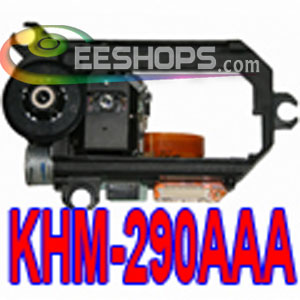 Sony KHM-290AAA A-6061-908-A Laser Lens Assembly Service ASSY KHM290AAA A6061908A DVD Optical Pick Up Mechanism KHM 290AAA