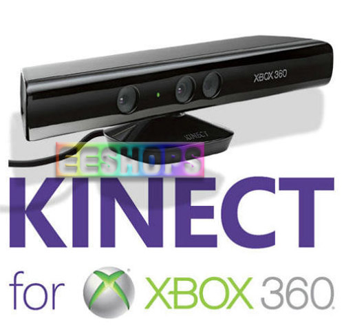 Brand New Microsoft XBOX 360 Kinect Sensor original