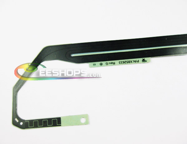 Original New Replacement Power  Switch Ribbon Cable for XBOX 360 Slim console