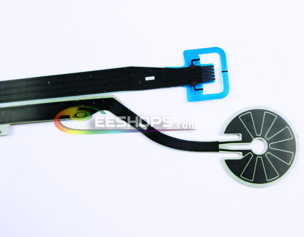 Original New Replacement Power   Switch Ribbon Cable for XBOX 360 Slim console