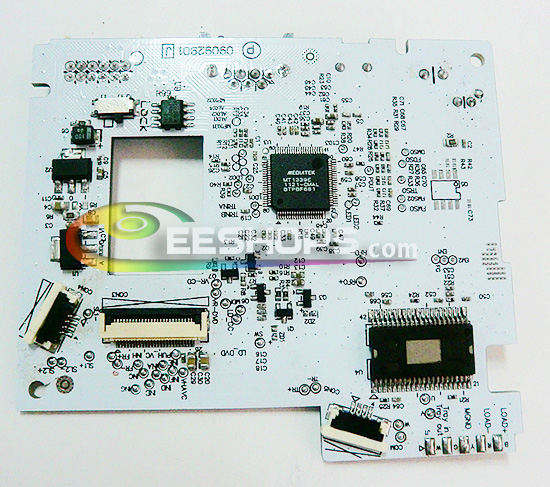 Xbox 360 Slim DVD-ROM Drive 16D4S F/W Ver J504 Motherboard Main Board 