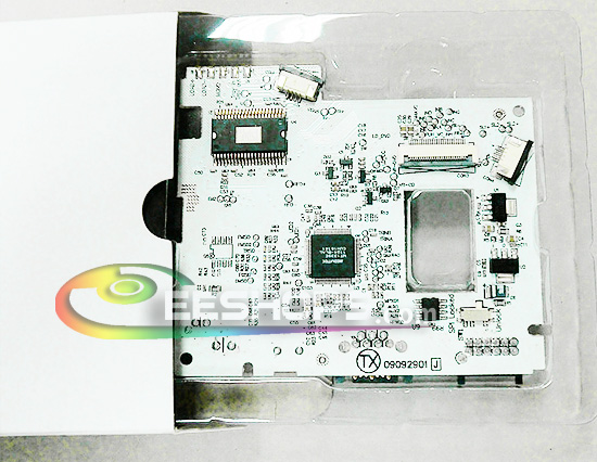 Xbox 360 Slim DVD-ROM Drive 16D4S F/W Ver J504 Motherboard Main Board 