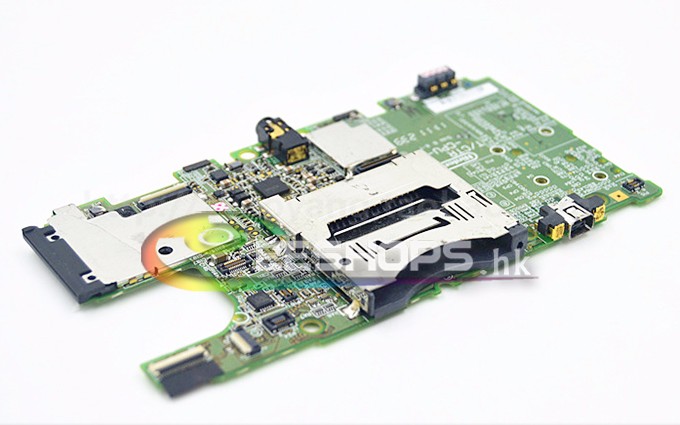 Buy Cheap Genuine for Nintendo 3DS MotherBoard PCB Main Board Handheld Game Console MainBoard With Card Slot US Version Replacement Part Free Shipping