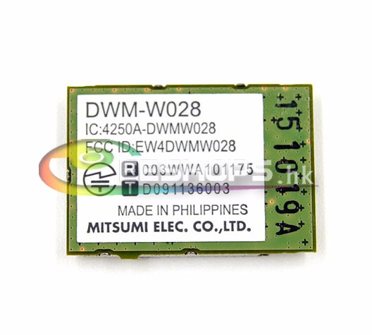 Cheap Original Internal Wifi Wireless Network Card Module DWM-W028 for Nintendo 3DS Handheld Game Console Replacement Repair Part Free Shipping