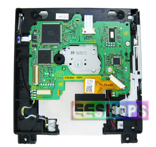 inal Nintendo Wii DVD Drive Replacement Repair Parts D2C