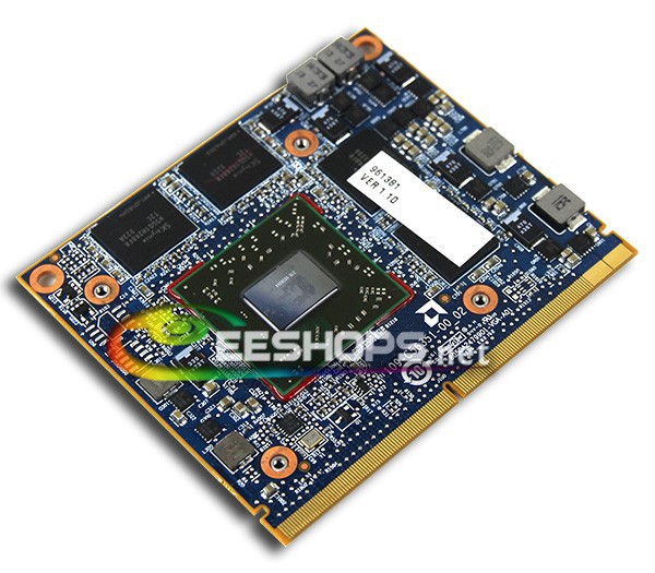 Brand New Dell Precision M4600 M4700 M4800 Mobile Workstation AMD ATI FirePro M4000 GDDR5 1GB Graphics Video Card MXM VGA Board Replacement