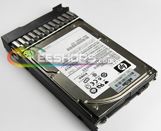 HP 430165 431954-003 431958-B2 146GB 10K RPM 2.5" SAS Hot Plug HDD Hard Drive DG146ABAB4