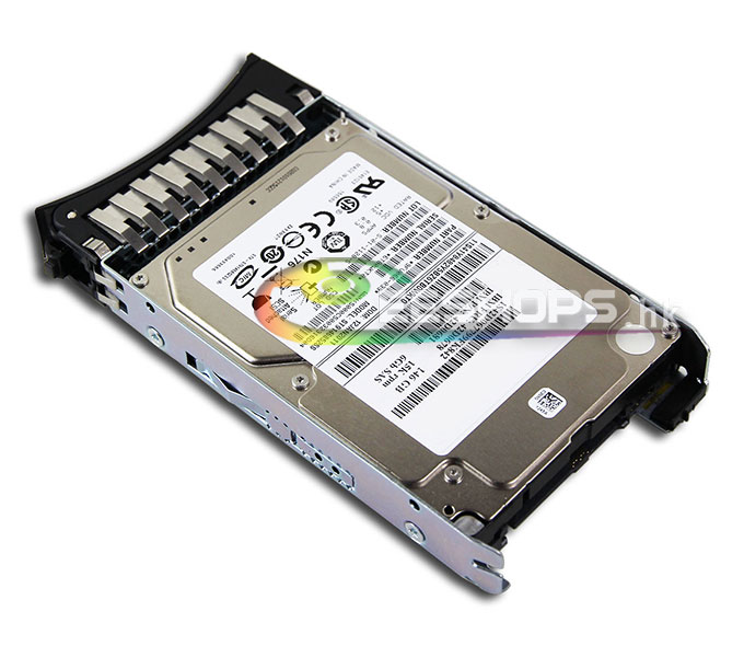 Best for IBM Server Hard Disk Drive 42D0677 42D0678 42D0681 146 GB 146GB 15K RPM 6GB SAS 2.5 Inch Hot-Swap Servers Replacement