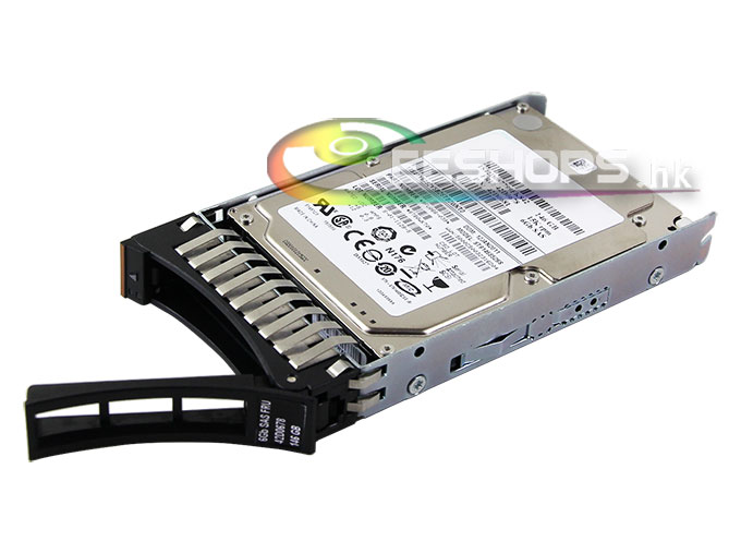 Best for IBM Server Hard Disk Drive 42D0677 42D0678 42D0681 146 GB 146GB 15K RPM 6GB SAS 2.5 Inch Hot-Swap Servers Replacement