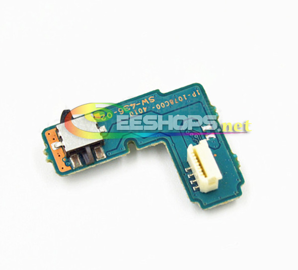 100% Original On-Off Main Power Switch Board SW-436 for Sony Playstation 2 PS2 SCPH-70000 Series Replacement Repair Part Free Shipping