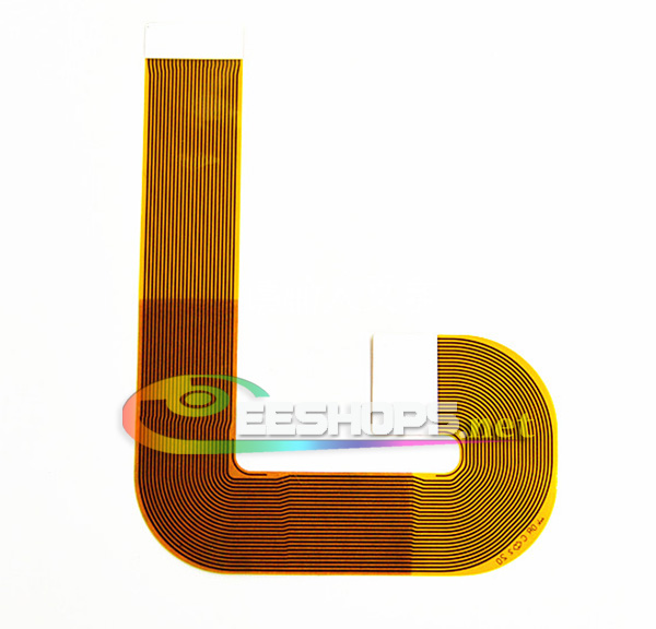 Best New Optical Drive Laser Lens Connecting Flex Flat Cable for Sony PlayStation 2 PS2 SCPH 90000 Series Console Replacement Part Free Shipping