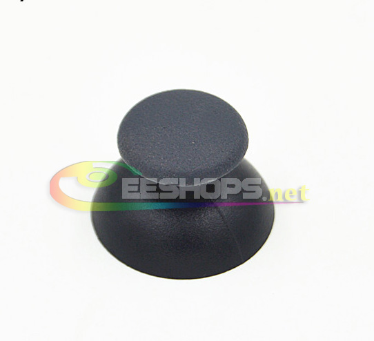 Cheap Genuine New Joy Stick Rocker Analog Joystick Cap Mushroom Head for Sony PlayStation 2 PS2 Controller Replacement Part Free Shipping