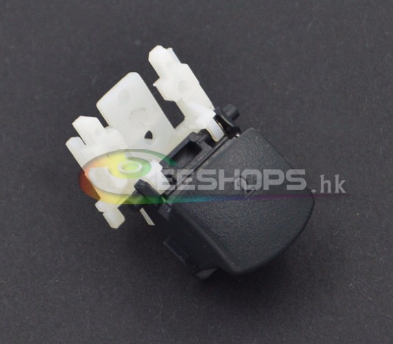 Brand New Cheap L2 R2 Key Button + Inner Holder Bracket for Sony PlayStation 3 PS3 Wireless Controller Replacement Repair Spare Part Free Shipping