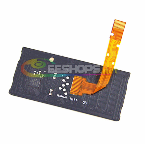 Genuine New Touchpad Touch Pads PCB Board for Sony PlayStation 4 PS4 Pro Wireless Controller W/ JDM-040 MotherBoard Replacement Repair Part
