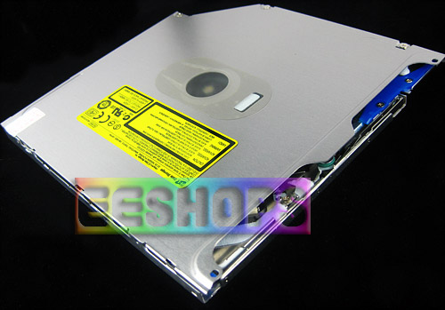 Original New Hitachi-LG HL SuperDrive 8X DL DVD±RW Slot-In Internal Multi Burner DRIVE GS23N