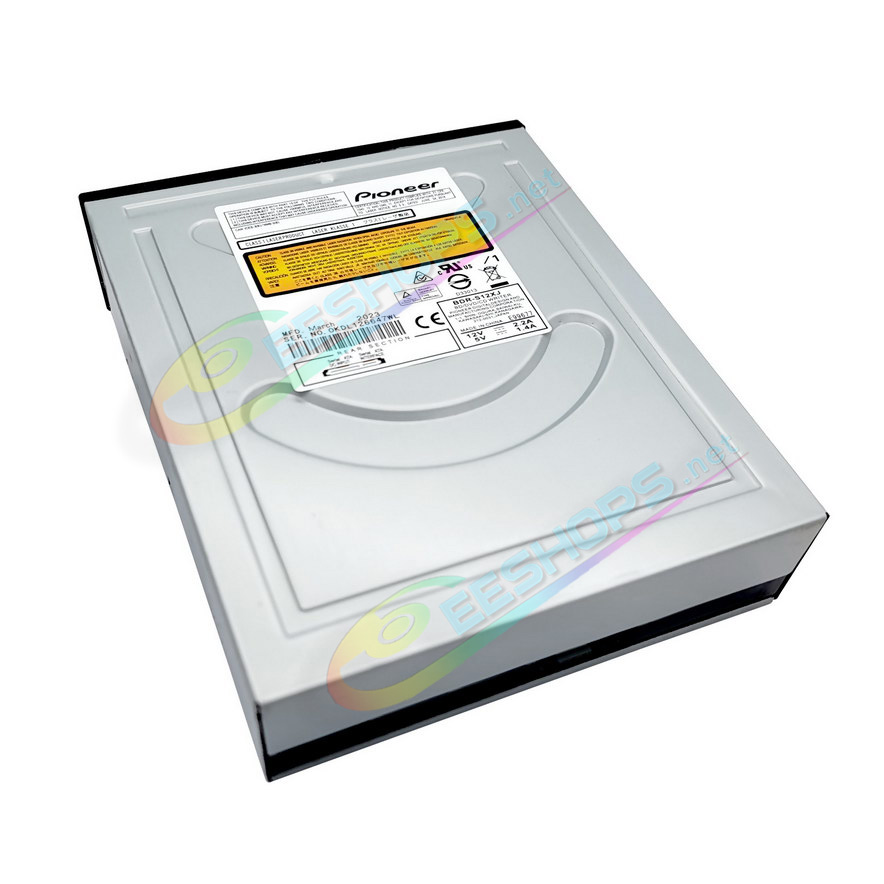 Cheap Genuine Pioneer BDR-S12XJ BDR-212UBK 4K Ultra HD 3D Blu-ray DVD Movies Disc Player, Best Double Layer 16X BD-RE DL BDXL TL QL M-Disc Burner DVD+R/RW DVD-RAM CD-RW Writer, New Tower Computer Internal SATA Optical Drive Free Shipping
