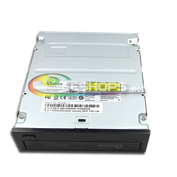 Original for Plextor PX-LB950SA LightScribe Super Multi 12X 3D BD-R BD-RW Blu-ray Disc Burner Dual Layer BD-RE DL Blue-ray 16X DVD+-R 48X CD-RW Writer Desktop PC Internal SATA Optical Drive