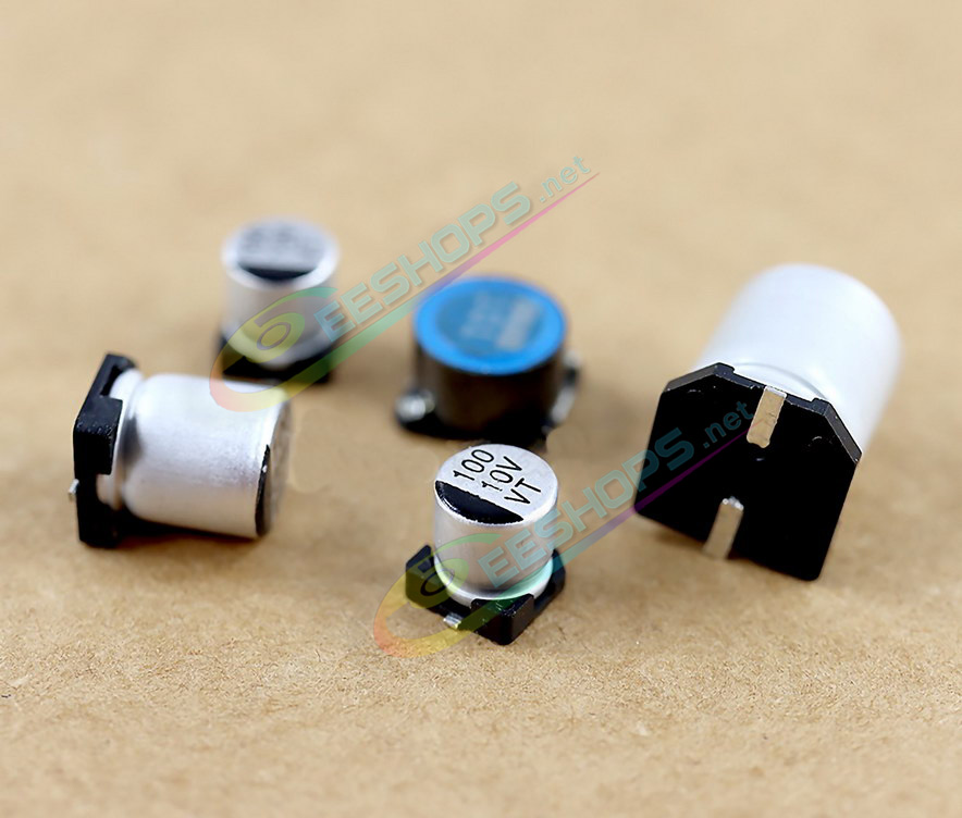 Cheap Nintendo Gameboy Advance Motherboard Capacitor Kit Pack 5 Set Replacement, Best New Game Boy Advanced GBA Handheld Console, High-Quality Main Board Recap Capacitors Capacitive Sensors Five PCS Repair Spare Parts Accessories Free Shipping