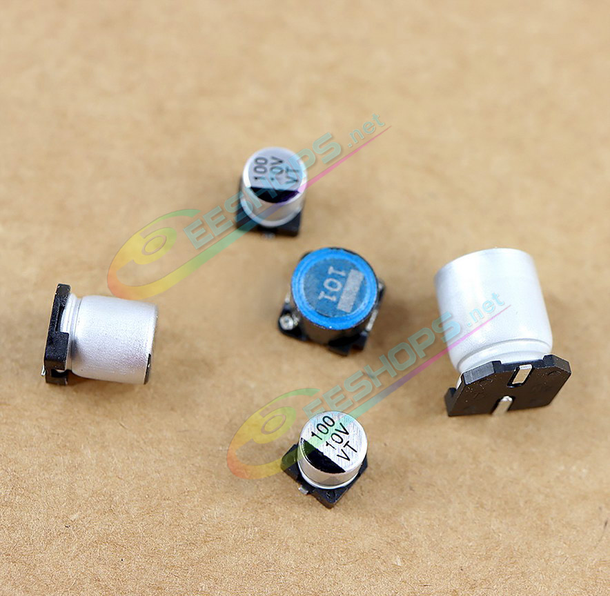 Cheap Nintendo Gameboy Advance Motherboard Capacitor Kit Pack 5 Set Replacement, Best New Game Boy Advanced GBA Handheld Console, High-Quality Main Board Recap Capacitors Capacitive Sensors Five PCS Repair Spare Parts Accessories Free Shipping