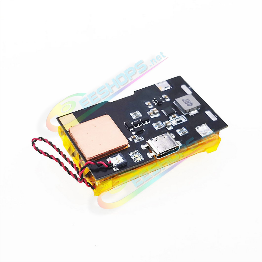 Cheap Nintendo GameBoy Advance Rechargeable Battery Pack Mod Kit + Yellow Cover Replacement, Best New GBA Handheld Game Console Type-C USB Charging 1800mAh Li-ion Batteries Modded with Back Rear Shell Free Shipping