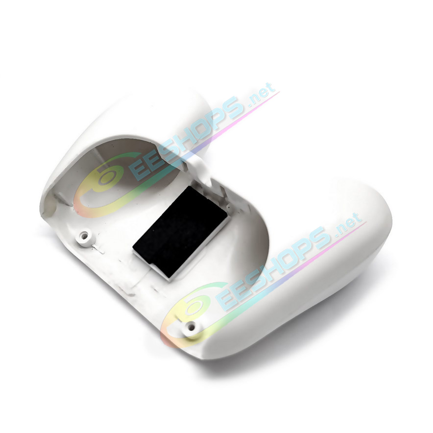 Best Nintendo GameBoy Advance SP Hand Grip Non-slip Gaming Handle White Color, Cheap Game Boy Advanced GBA SP Handheld Console Light-weight Thin Comfortable Sweatproof Prosthetic Grips Holder Accessories Free Shipping