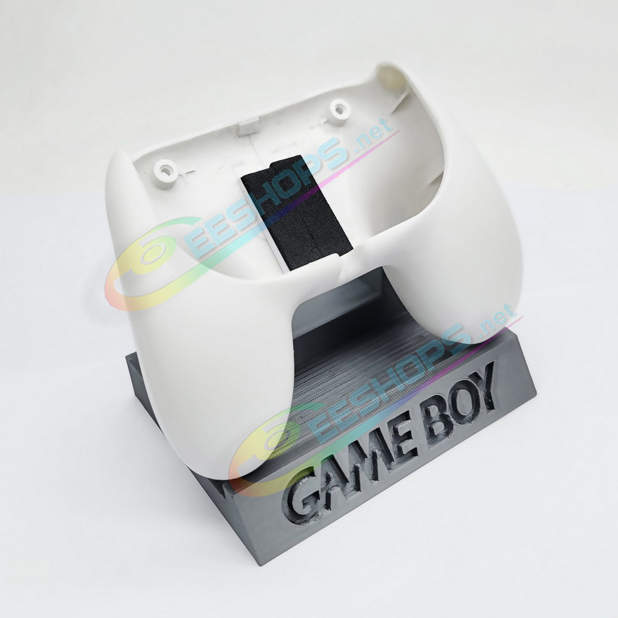 Best Nintendo GameBoy Advance SP Hand Grip Non-slip Gaming Handle White Color, Cheap Game Boy Advanced GBA SP Handheld Console Light-weight Thin Comfortable Sweatproof Prosthetic Grips Holder Accessories Free Shipping
