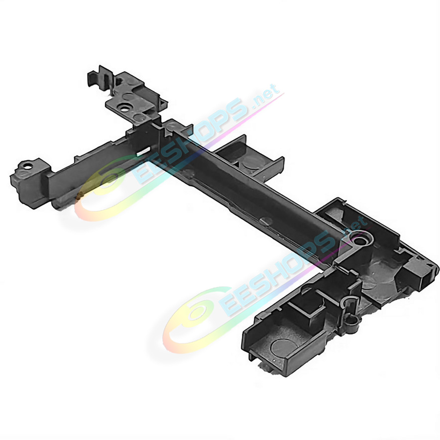 Cheap Nintendo GameBoy Micro Extra Internal Skeleton Front / Rear Bracket Black Color Replacement, Best New Game Boy Micro Handheld Game Console DIY Inner Upper / Lower Support Holder 2 PCS Set Spare Parts Accessories Free Shipping