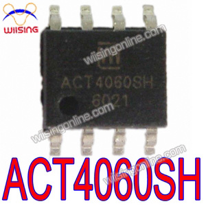 Active-Semi ACT4060 ACT4060SH Wide Input 2A Step Down Converter Active-Semi ACT4060 ACT4060SH Wide Input 2A Step Down Converter
