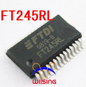 FTDI Chip FT245RL USB To Parallel FIFO Interface SSOP-28 IC FTDI Chip FT245RL USB To Parallel FIFO Interface SSOP-28 IC