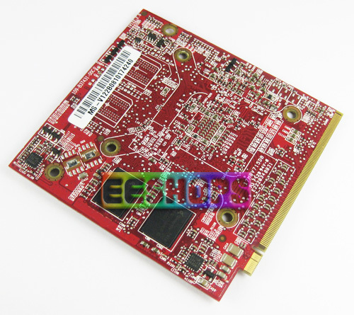 AMD ATI HD3450 HD 3450 HD3400 512MB MXM VGA Graphics Video Card Cheap Original Acer Aspire 4730 4920 5530 5720 6530 Notebook PC Graphics Video Card for AMD ATI Radeon HD3450 HD 3470 DDR2 256MB Replacement